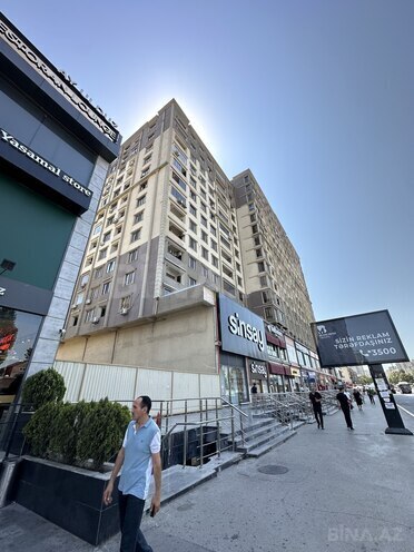İcarəyə verilir 3 otaqlı yeni tikili 160 m², İnşaatçılar m., photo 1 from 18