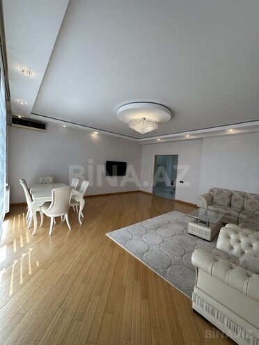 İcarəyə verilir 3 otaqlı yeni tikili 160 m², İnşaatçılar m., photo 5 from 18