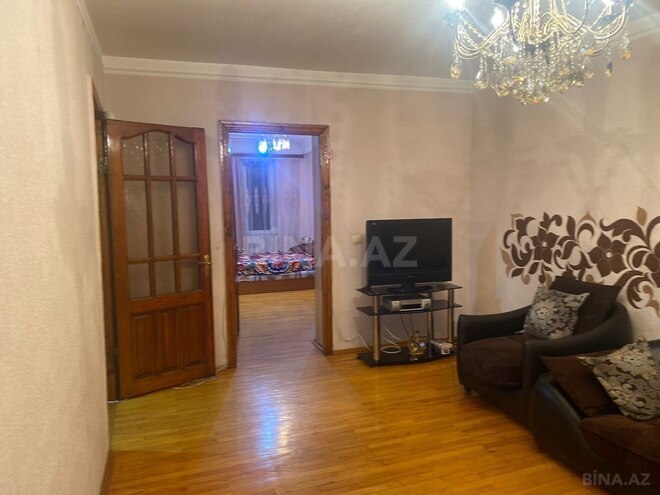 İcarəyə verilir 2 otaqlı yeni tikili 50 m², İnşaatçılar m., photo 6 from 18