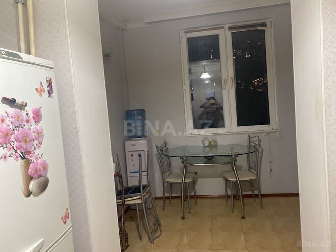 İcarəyə verilir 2 otaqlı yeni tikili 50 m², İnşaatçılar m., photo 16 from 18