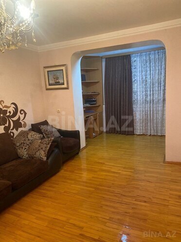 İcarəyə verilir 2 otaqlı yeni tikili 50 m², İnşaatçılar m., photo 5 from 18