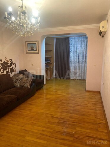 İcarəyə verilir 2 otaqlı yeni tikili 50 m², İnşaatçılar m., photo 3 from 18