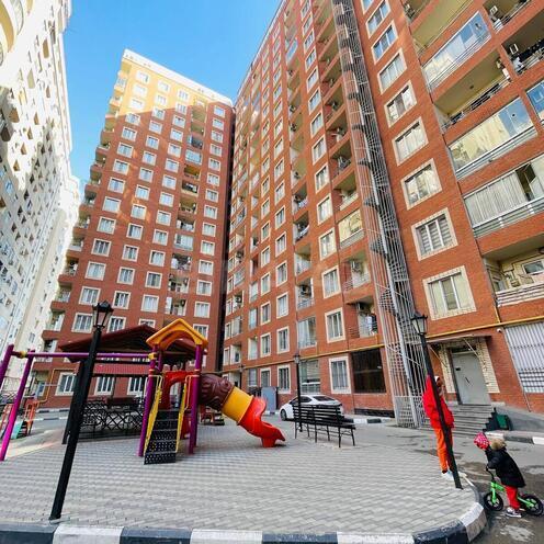 Satılır 3 otaqlı yeni tikili 86 m², Memar Əcəmi m., photo 12 from 14