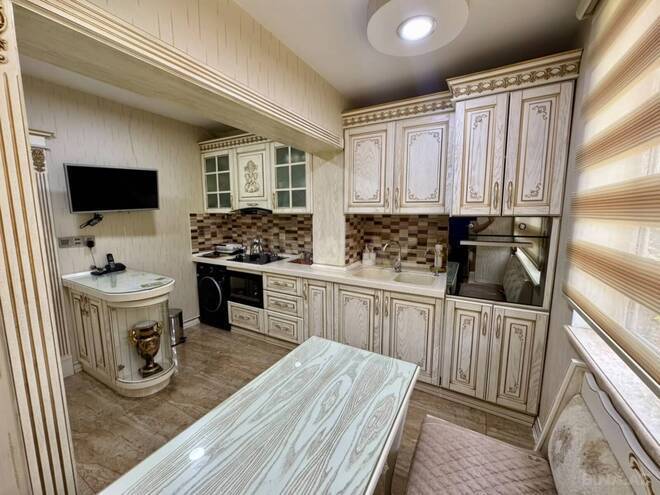 Satılır 5 otaqlı köhnə tikili 130 m², Nəsimi m., photo 15 from 23