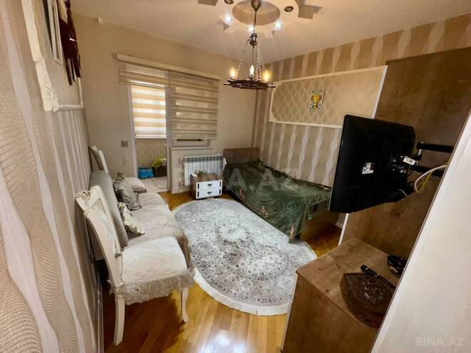 Satılır 5 otaqlı köhnə tikili 130 m², Nəsimi m., photo 13 from 23