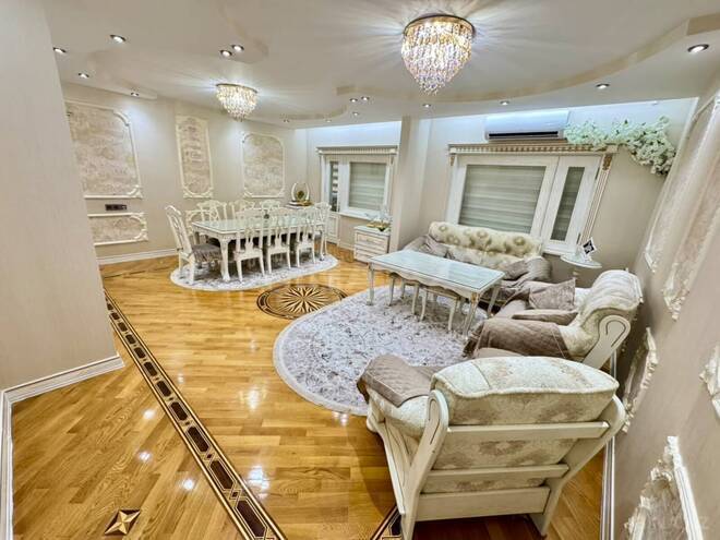 Satılır 5 otaqlı köhnə tikili 130 m², Nəsimi m., photo 3 from 23