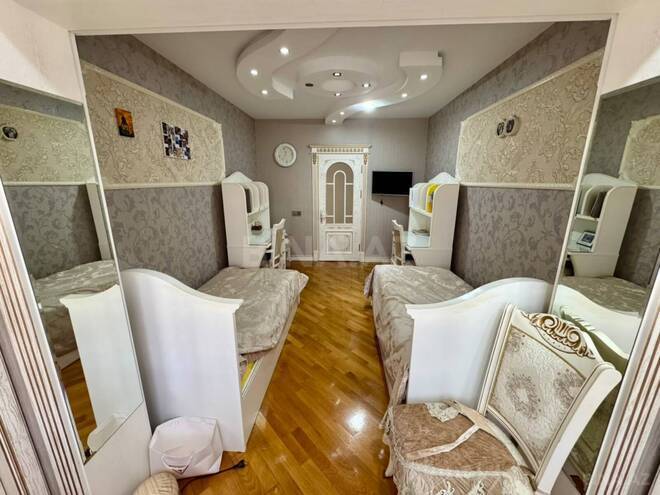 Satılır 5 otaqlı köhnə tikili 130 m², Nəsimi m., photo 12 from 23