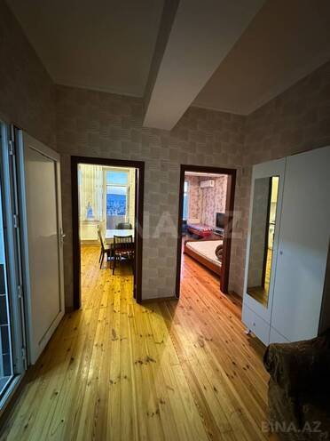 İcarəyə verilir 1 otaqlı yeni tikili 60 m², Elmlər Akademiyası m., photo 5 from 13