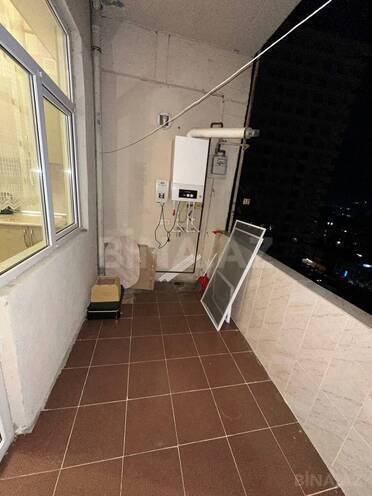 İcarəyə verilir 1 otaqlı yeni tikili 60 m², Elmlər Akademiyası m., photo 10 from 13