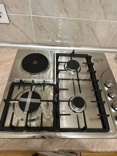 İcarəyə verilir 1 otaqlı yeni tikili 60 m², Elmlər Akademiyası m., photo 8 from 13