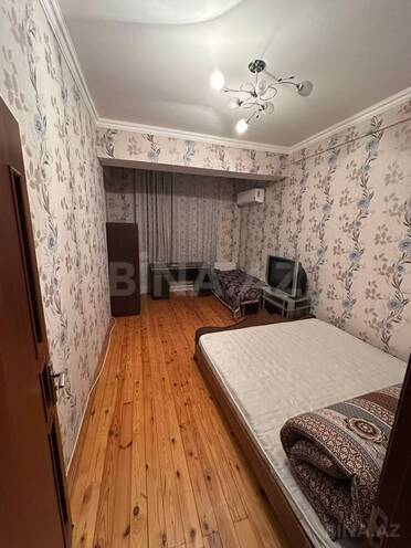 İcarəyə verilir 1 otaqlı yeni tikili 60 m², Elmlər Akademiyası m., photo 4 from 13