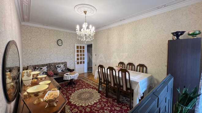 Satılır 3 otaqlı köhnə tikili 85 m², İnşaatçılar m., photo 3 from 16