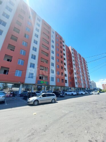Продаётся 2-комн. новостройка 58 м², пос. Джейранбатан, photo 1 from 10