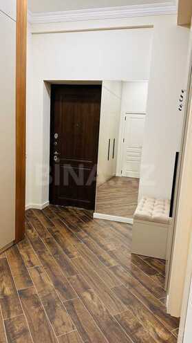 Сдаётся 2-комн. новостройка 65 м², м. Элмляр Академиясы, photo 11 from 15