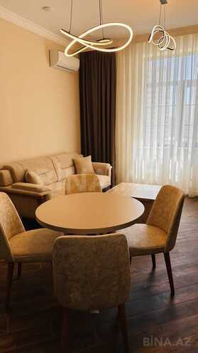 Сдаётся 2-комн. новостройка 65 м², м. Элмляр Академиясы, photo 4 from 15