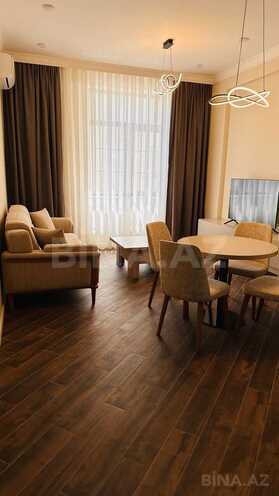 Сдаётся 2-комн. новостройка 65 м², м. Элмляр Академиясы, photo 3 from 15