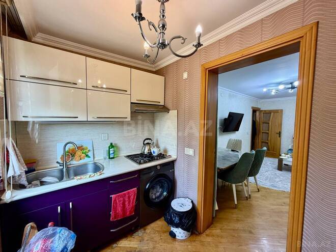 Продаётся 4-комн. вторичка 80 м², м. Нефтчиляр, photo 22 from 25