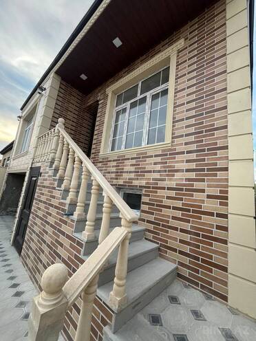 Satılır 3 otaqlı həyət evi/bağ evi 95 m², Saray q., photo 3 from 17