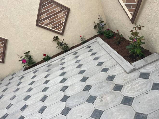 Satılır 3 otaqlı həyət evi/bağ evi 95 m², Saray q., photo 4 from 17