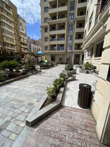 Satılır 2 otaqlı yeni tikili 84 m², Nəsimi r., photo 4 from 14
