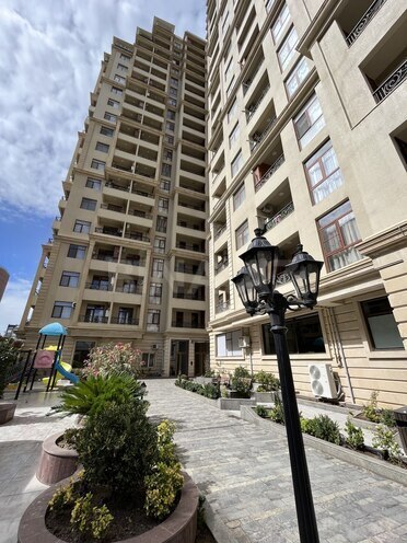 Satılır 2 otaqlı yeni tikili 84 m², Nəsimi r., photo 1 from 14