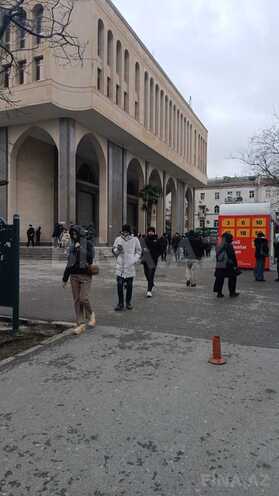 İcarəyə verilir 1 otaqlı köhnə tikili 25 m², Elmlər Akademiyası m., photo 14 from 15