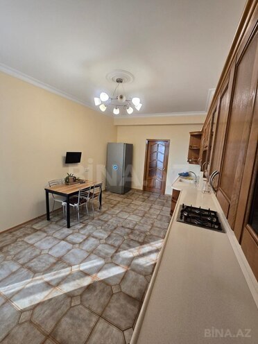 İcarəyə verilir 3 otaqlı yeni tikili 130 m², 8 Noyabr m., photo 7 from 16