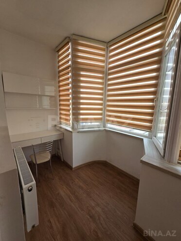 İcarəyə verilir 3 otaqlı yeni tikili 130 m², 8 Noyabr m., photo 15 from 16