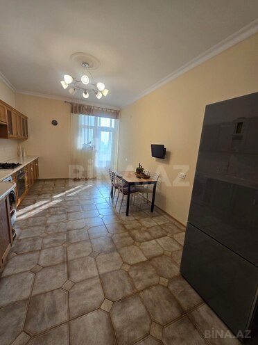 İcarəyə verilir 3 otaqlı yeni tikili 130 m², 8 Noyabr m., photo 8 from 16