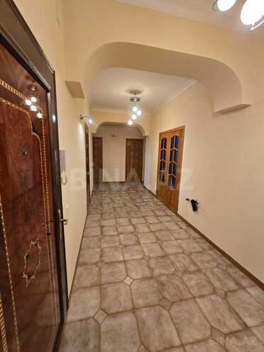 İcarəyə verilir 3 otaqlı yeni tikili 130 m², 8 Noyabr m., photo 10 from 16