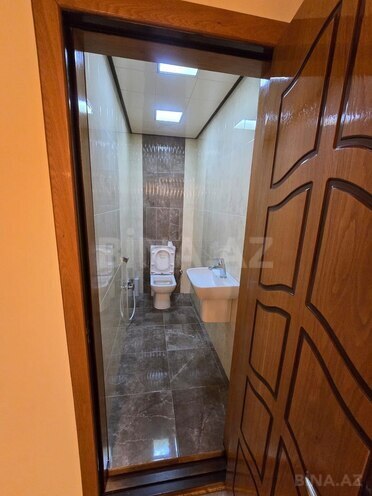 İcarəyə verilir 3 otaqlı yeni tikili 130 m², 8 Noyabr m., photo 12 from 16