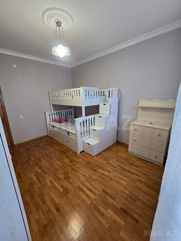 İcarəyə verilir 3 otaqlı yeni tikili 130 m², 8 Noyabr m., photo 5 from 16