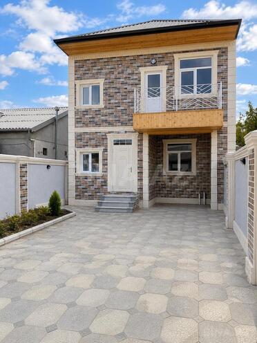 Satılır 4 otaqlı həyət evi/bağ evi 140 m², Saray q., photo 1 from 22