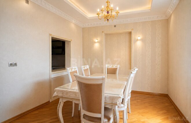 Satılır 6 otaqlı həyət evi/bağ evi 400 m², Novxanı q., photo 15 from 20