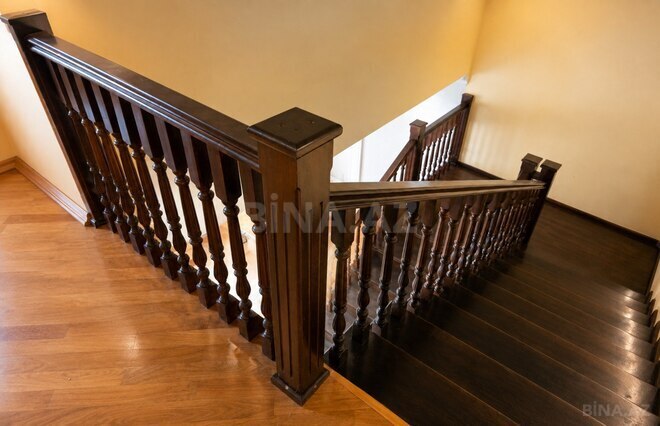 Satılır 6 otaqlı həyət evi/bağ evi 400 m², Novxanı q., photo 19 from 20