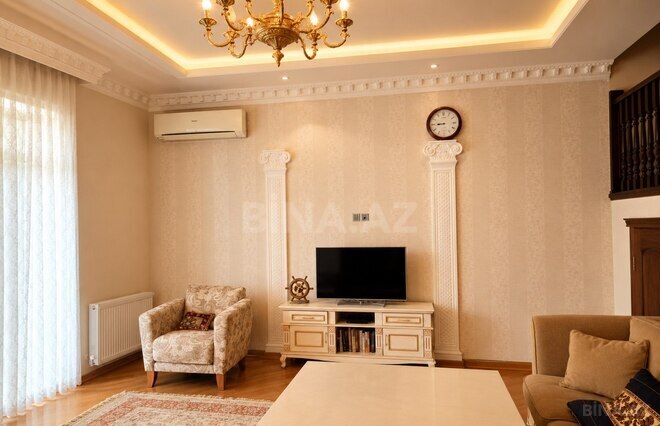 Satılır 6 otaqlı həyət evi/bağ evi 400 m², Novxanı q., photo 16 from 20