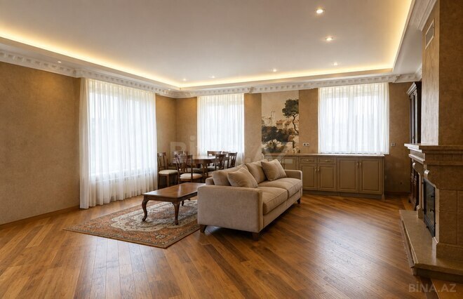 Satılır 6 otaqlı həyət evi/bağ evi 400 m², Novxanı q., photo 14 from 20