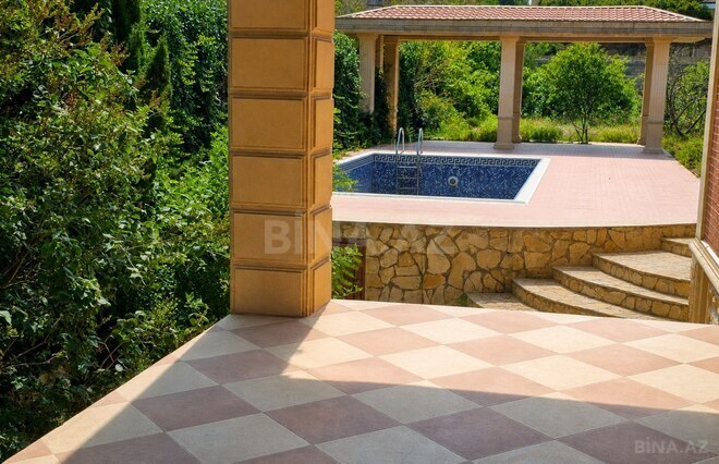Satılır 6 otaqlı həyət evi/bağ evi 400 m², Novxanı q., photo 8 from 20