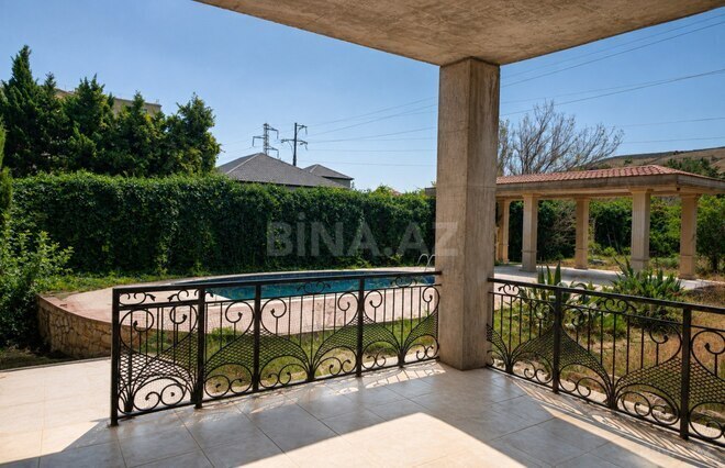 Satılır 6 otaqlı həyət evi/bağ evi 400 m², Novxanı q., photo 12 from 20