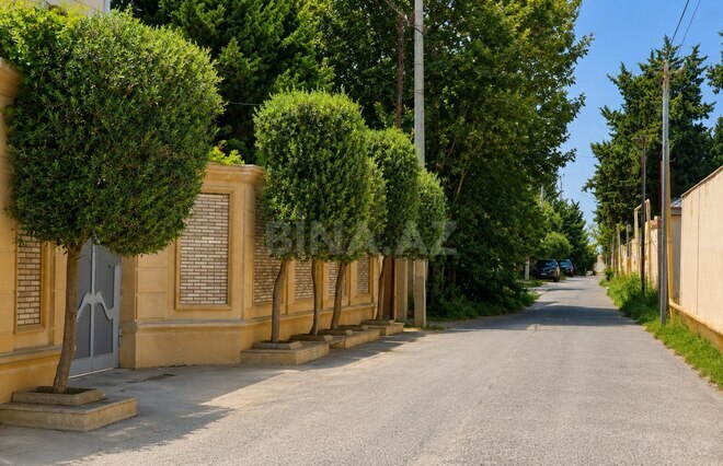 Satılır 6 otaqlı həyət evi/bağ evi 400 m², Novxanı q., photo 6 from 20
