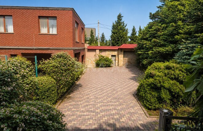 Satılır 6 otaqlı həyət evi/bağ evi 400 m², Novxanı q., photo 4 from 20
