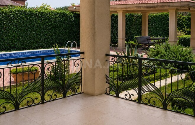Satılır 6 otaqlı həyət evi/bağ evi 400 m², Novxanı q., photo 13 from 20