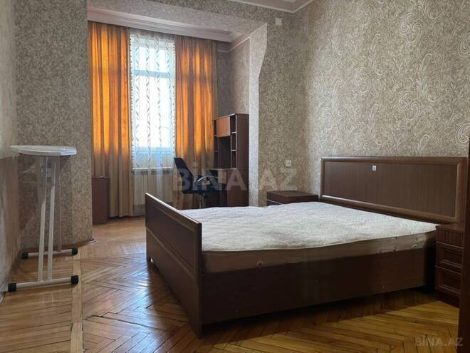 İcarəyə verilir 3 otaqlı köhnə tikili 85 m², Nəriman Nərimanov m., photo 4 from 11