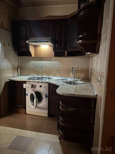 İcarəyə verilir 3 otaqlı köhnə tikili 85 m², Nəriman Nərimanov m., photo 6 from 11