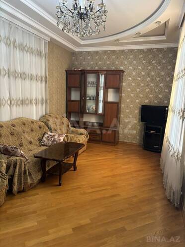 İcarəyə verilir 3 otaqlı köhnə tikili 85 m², Nəriman Nərimanov m., photo 1 from 11