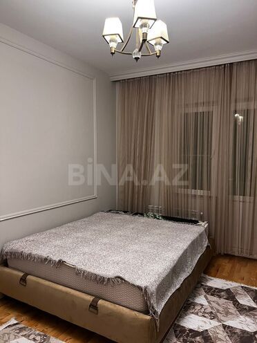 Сдаётся 3-комн. вторичка 90 м², м. Гянджлик, photo 7 from 14