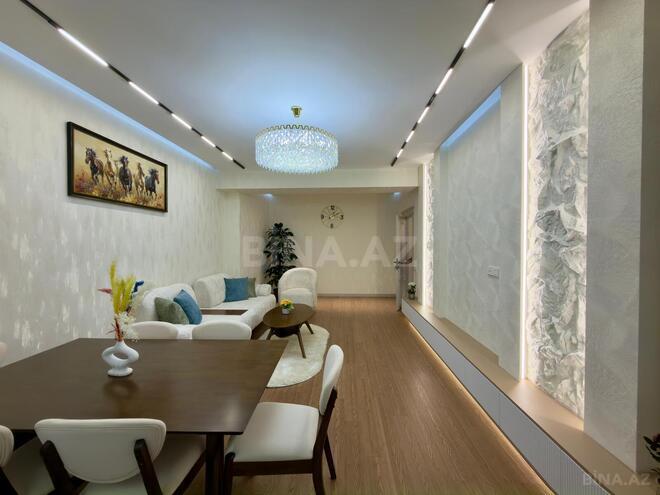 Satılır 3 otaqlı yeni tikili 101 m², Səbail r., photo 4 from 12