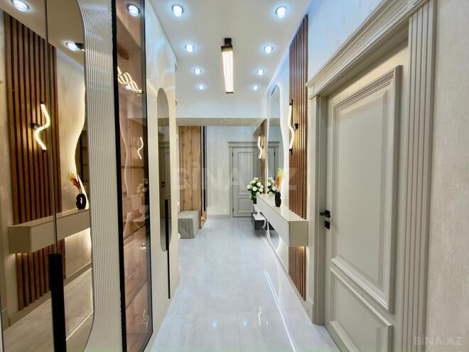 Satılır 3 otaqlı yeni tikili 101 m², Səbail r., photo 10 from 12