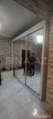 İcarəyə verilir 3 otaqlı yeni tikili 110 m², Həzi Aslanov m., photo 10 from 17