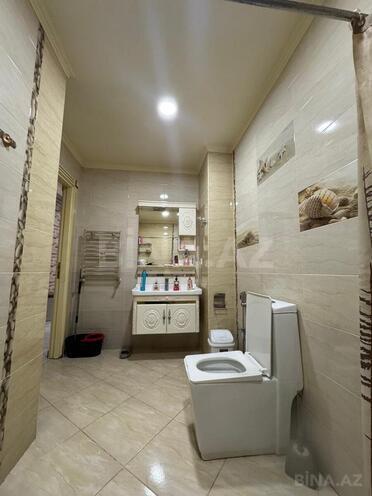 İcarəyə verilir 3 otaqlı yeni tikili 110 m², Həzi Aslanov m., photo 13 from 17